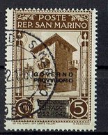 Mi. 292 O - Used Stamps