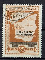 Mi. 303 O - Used Stamps