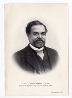 Jules Simon (1831-1899) Médecin Hôpital Des Enfants Malades Paris TBE - Santé