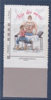 Fête Des Mères, Emission Du Carré D'Encre TVP LP MonTimbraMoi - Unused Stamps