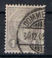 Luxemburg Y/T 69 (0) - 1895 Adolphe Right-hand Side