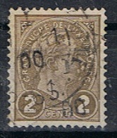 Luxemburg Y/T 70 (0) - 1895 Adolfo Di Profilo