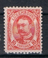 Luxemburg Y/T 74 (*) - 1906 Guillermo IV