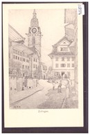 ZOFINGEN - TB - Zofingen