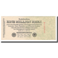 Billet, Allemagne, 1 Million Mark, 1923, 1923-07-25, KM:94, SUP - 1 Mio. Mark