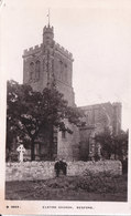 Bedford - Elstow Church - Bedford