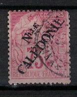 NOUVELLE CALEDONIE        N°  YVERT   33 (2° Choix )   OBLITERE       ( Ob   5/59 ) - Used Stamps