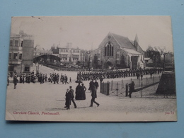 GARRISON Church Portsmouth ( JWS 32 ) Anno 1904 ( Zie Foto ) - Portsmouth