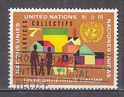 H0040 - ONU UNO NEW YORK N°97 - Usados