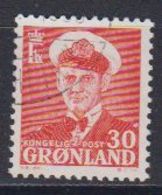 Greenland 1959 King Frederik 1v Used (45375C) - Oblitérés