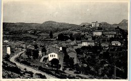 83 - COMPS Sur ARTUBY --  Vue Générale Prise De La Route D'Aups - Comps-sur-Artuby