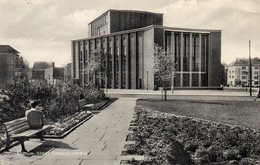 BOCHUM - Städt Schauspielhaus - Bochum