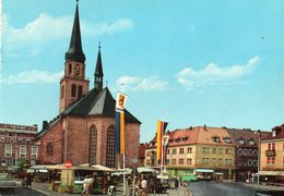 ZWEIBRUECKEN - Alexanderkirche - Zweibruecken