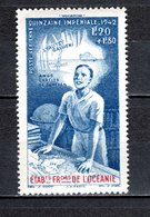 OCEANIE PA  N° 6   NEUF SANS CHARNIERE COTE 1.90€    QUINZAINE IMPERIALE - Hojas Y Bloques