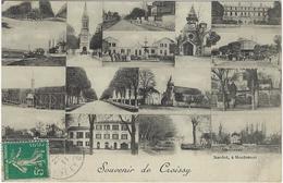 78  Croissy Sur Seine Vues Multiples - Croissy-sur-Seine