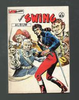CAPTAIN SWING ALBUM  NUMERO 63 - Captain Swing
