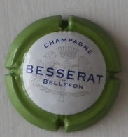 CHAMPAGNE BESSERAT BELLEFON TOUR VERT - Besserat De Bellefon