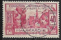 MAURITANIE N°68  Belle Oblitération De Atar - Used Stamps