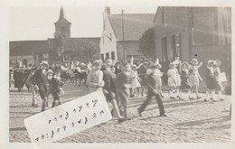 ARENBERG - WALLERS        ( Carte Photo  ) - Autres & Non Classés