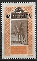 HAUTE-VOLTA N°14 NSG - Unused Stamps