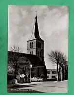 Pays Bas Nederland Zeeland Domburg Hervormde Kerk ( Format 10,5cm X 15cm ) - Domburg