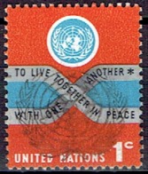 UNITED NATIONS # FROM 1965 STAMPWORLD 156 - Used Stamps