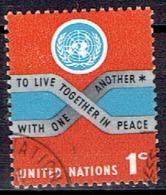 UNITED NATIONS # FROM 1965 STAMPWORLD 156 - Gebruikt