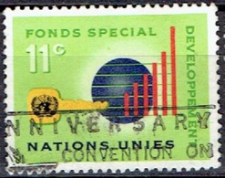 UNITED NATIONS # FROM 1965 STAMPWORLD 149 - Oblitérés