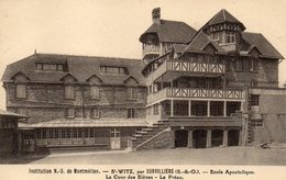 Saint Witz - Institution N.D De Montmélian - Saint Witz Par Survilliers - Ecole Apostolique - Saint-Witz