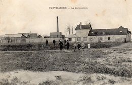 SURVILLIERS - La Cartoucherie - Survilliers