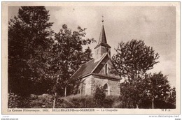 BELLEGARDE-en-MARCHE  La Chapelle  2 Scans - Bellegarde