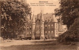 QUAREMONT Kasteel Van Calmont - Kluisbergen