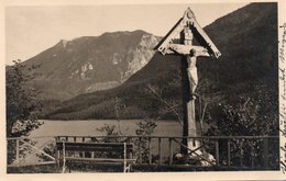 MOTIV AM LUNZERSEE-REAL PHOTO-1924 - Lunz Am See