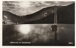 STIMMUNG AM LUNZER SEE-1936 - Lunz Am See