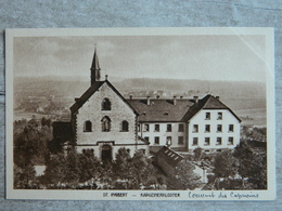 ST INGBERT              KAPUZINERKLOSTER - Saarpfalz-Kreis