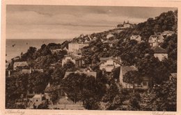 HAMBURG BLANKENSEE - Blankenese