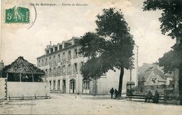 BENODET *** VUE DU GRAND HOTEL *** - Bénodet