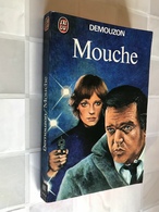 J’AI LU Policier N° 882   MOUCHE   DEMOUZON  254 Pages - 1978 - J'ai Lu