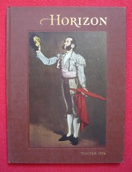 Horizon – Winter, 1964 – Volume VI , Number 1 - Arte