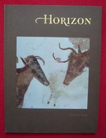 Horizon – Spring, 1969 – Volume XI, Number 2 - Art