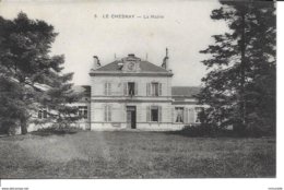 YVELINES-LE CHESNAY-La Mairie......MI - Le Chesnay