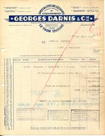 84.VAUCLUSE.LE THOR.SPECIALITES DE LESSIVES.Ets.GEORGES DARNIS & Cie. - Drogerie & Parfümerie