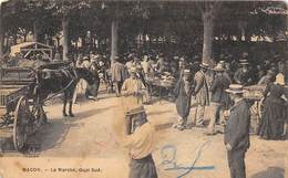 Macon       71          Le Marché Quai Sud        (voir Scan) - Macon