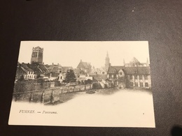 Veurne - Furnes - Panorama - Editeurs Th Van Den Heuvel - Veurne