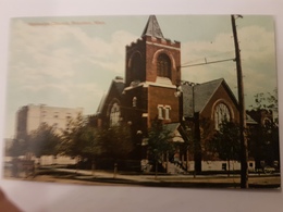 CPA METHODIST CHURCH BRANDON MANITOBA CANADA - Brandon