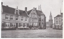 Furnes - Marché Aux Pommes - Veurne