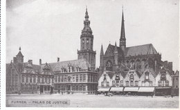 Furnes - Palais De Justice - Veurne