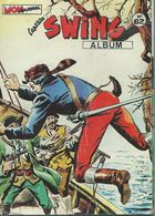 CAPTAIN SWING ALBUM  NUMERO  62 - Captain Swing