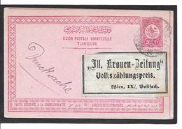 1910  Entier Postal - Storia Postale