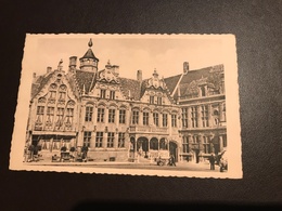 Veurne - Furnes - L'Hôtel De Ville - Stadhuis - Cliche E.N.E.A. - Veurne